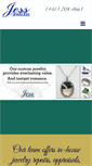 Mobile Screenshot of jessjewelers.com